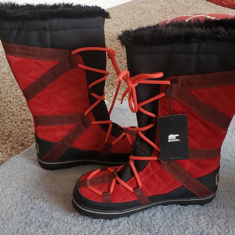 Sorel winter boots